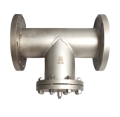 T type strainer s