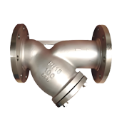 Y type strainer s